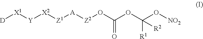 Nitric Oxide Releasing Prodrugs of Therapeutic Agents