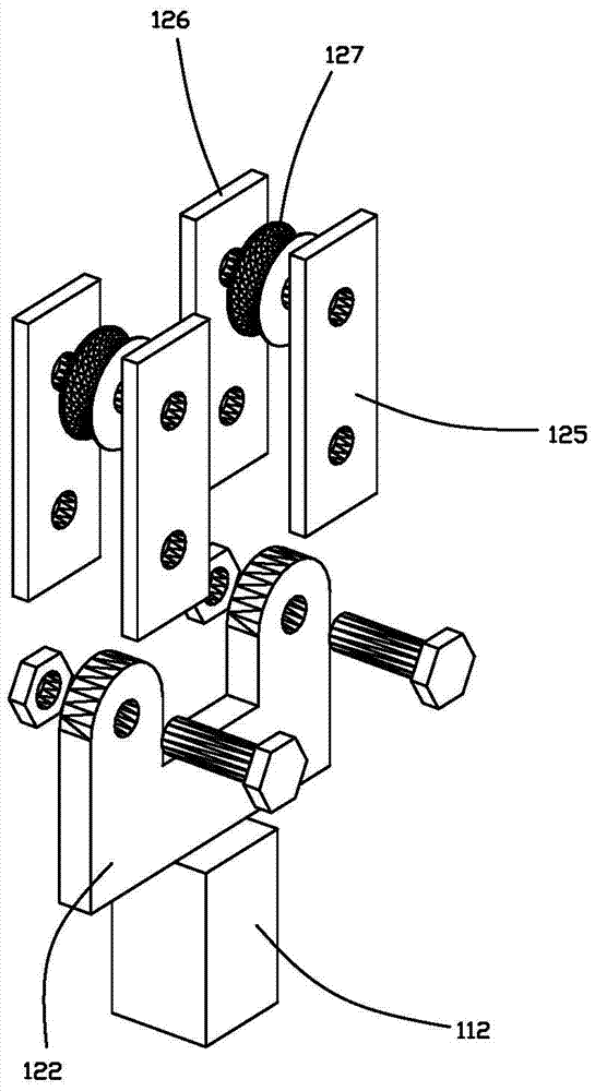 A hanging basket device and its moving method