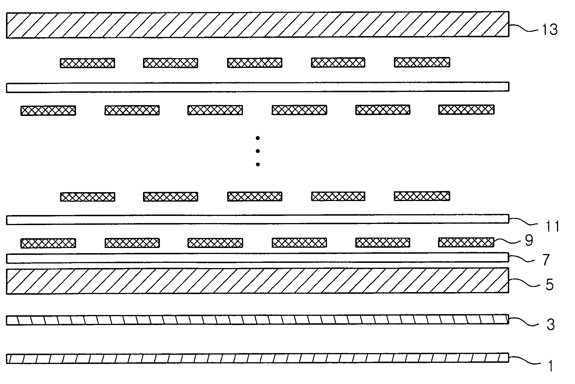 Method of manufacturing multilayered ceramic capacitor by spin coating and multilayered ceramic capacitor