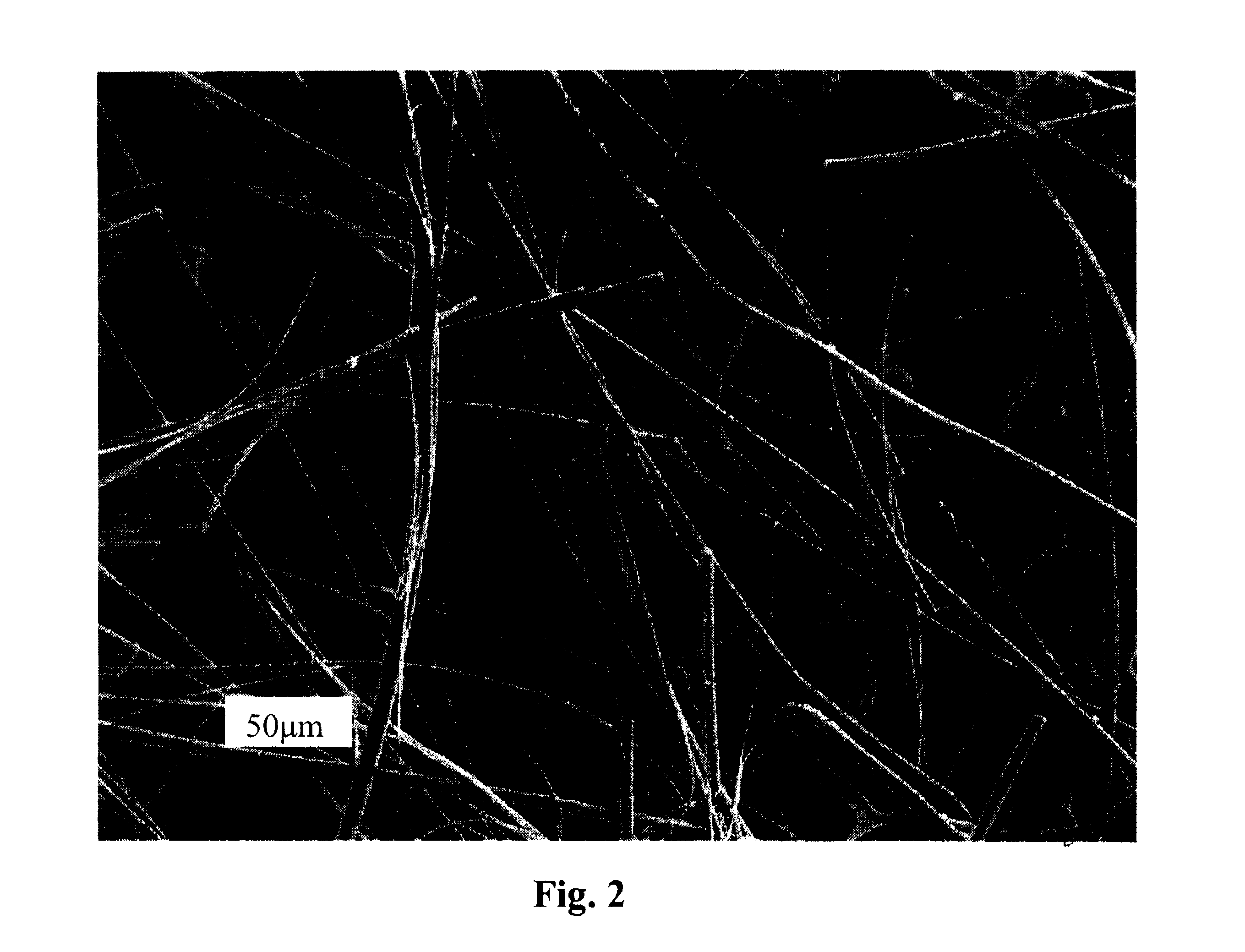 High temperature gas seals