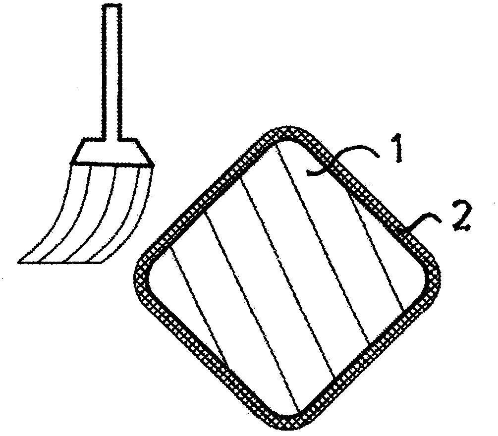 Method of production of high-pressure seamless cylinder from corrosion-resistant steel