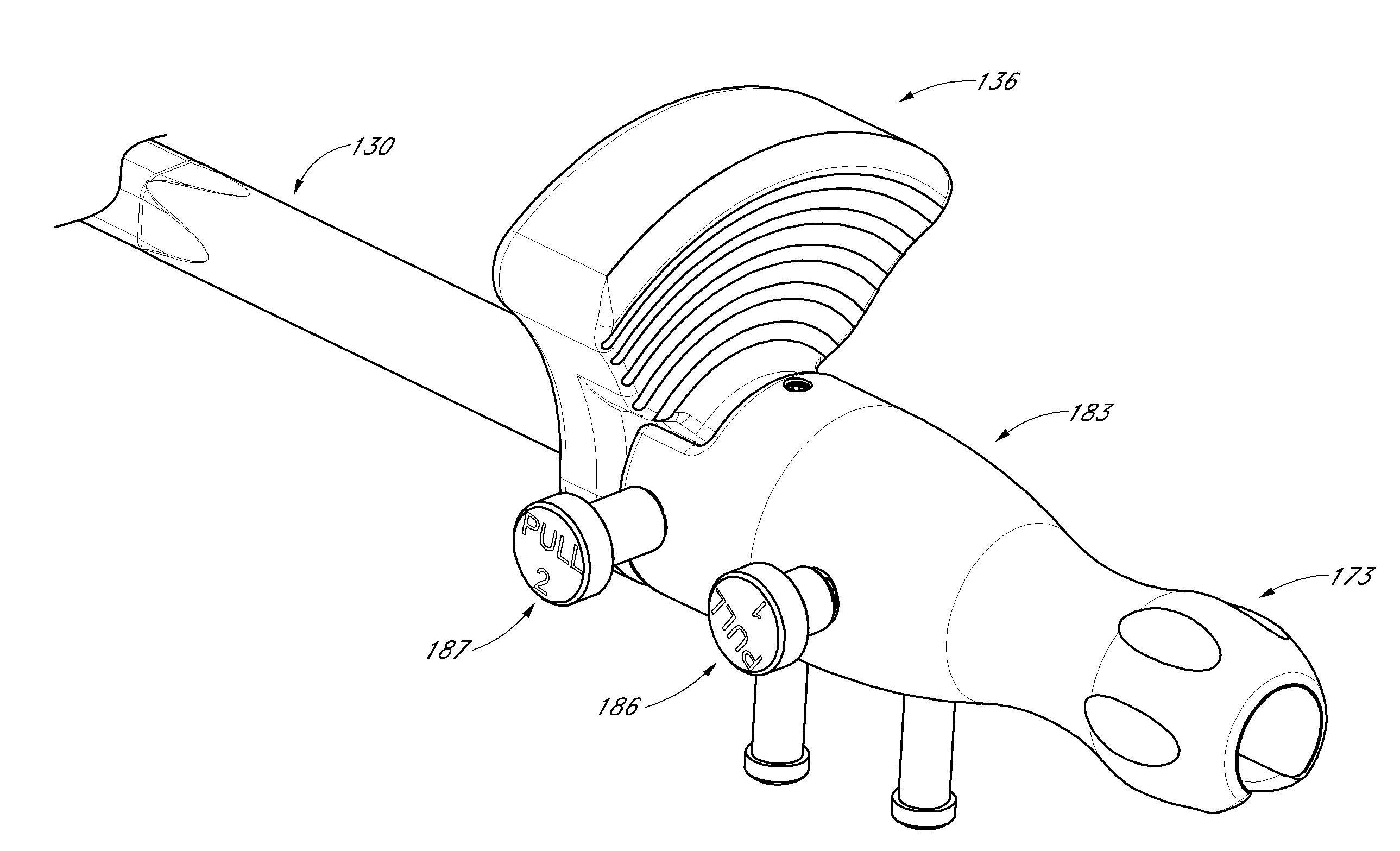 Method and apparatus for minimally invasive insertion of intervertebral implants