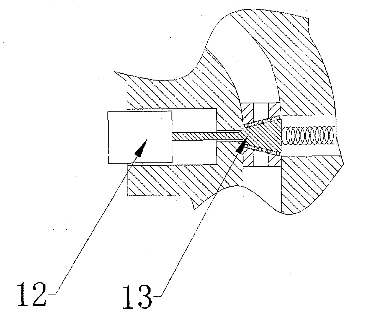 Electric pollinator using air flow to calculate pollination amount