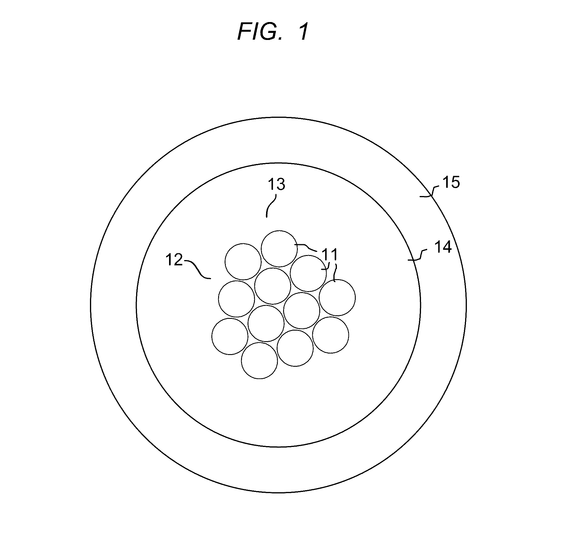 Reduced diameter multimode optical fiber cables