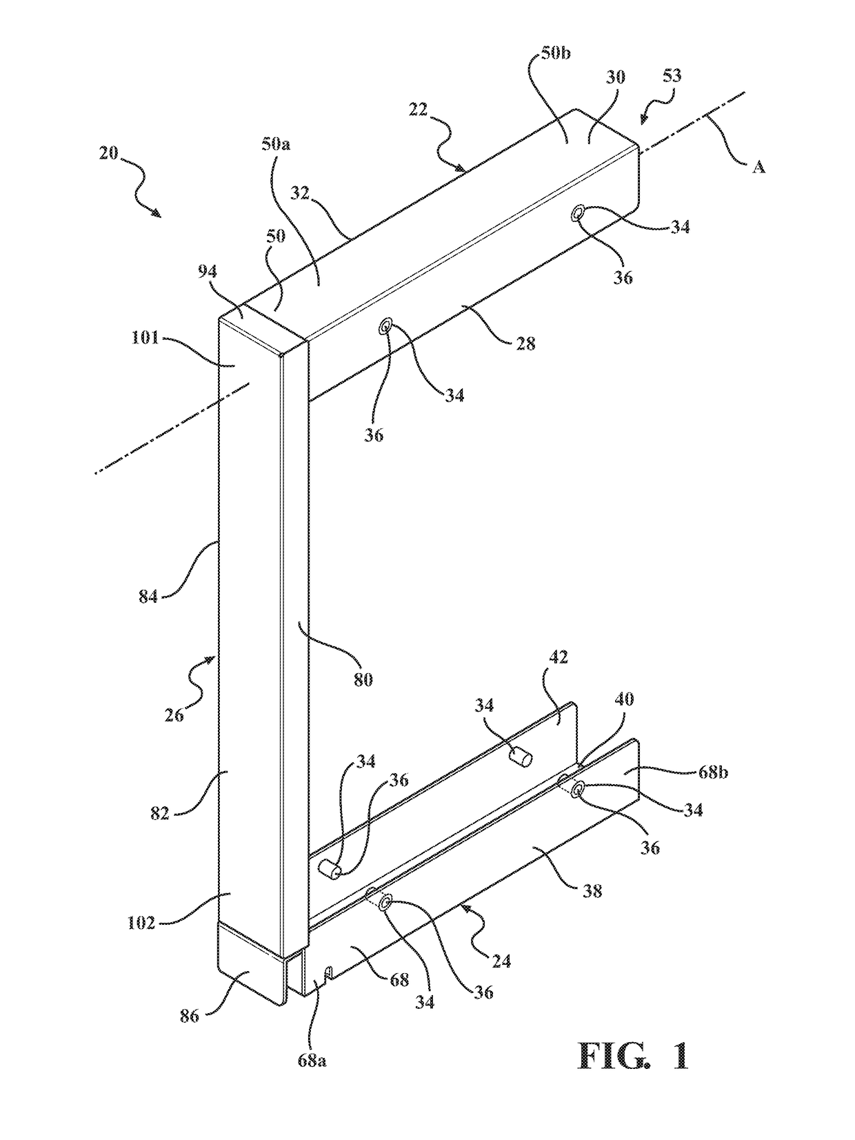 Spacer assembly