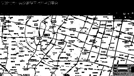 Bus congestion degree analysis method based on real-time data of bus GPS (Global Position System) and IC (Integrated Circuit) cards