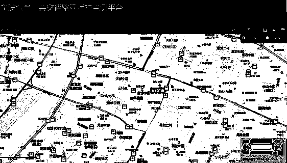 Bus congestion degree analysis method based on real-time data of bus GPS (Global Position System) and IC (Integrated Circuit) cards