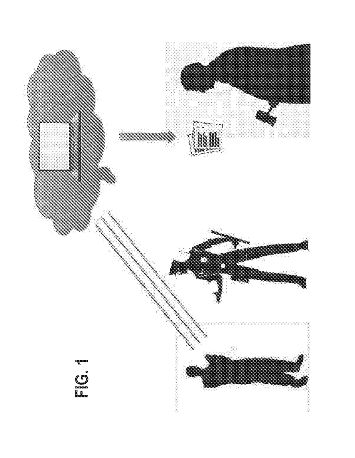 Public encounter monitoring system