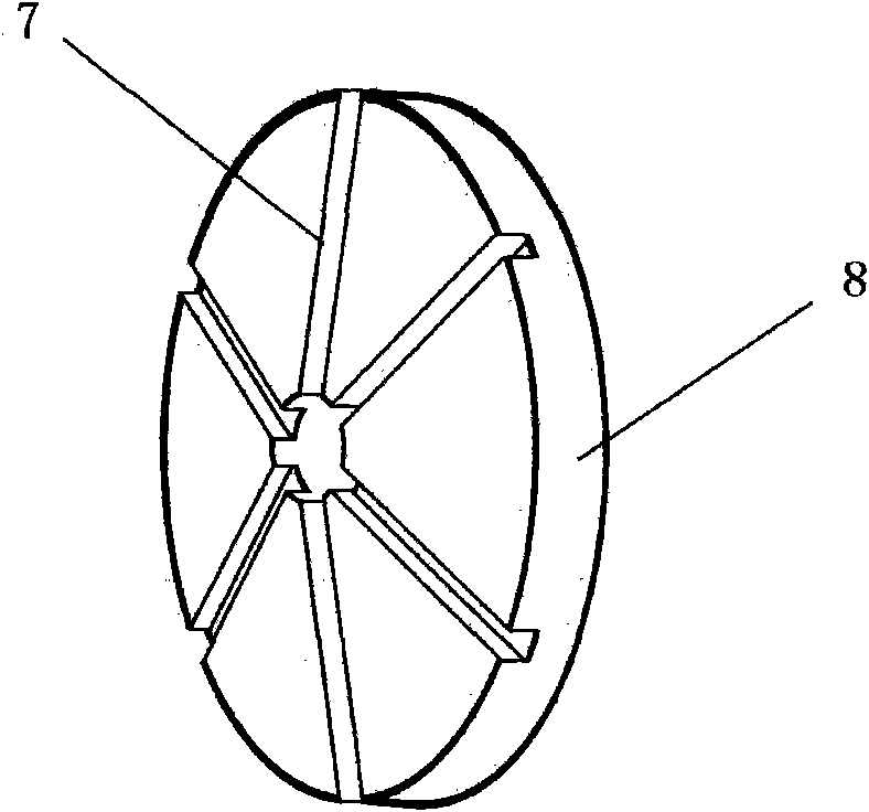 High-power stepless transmission