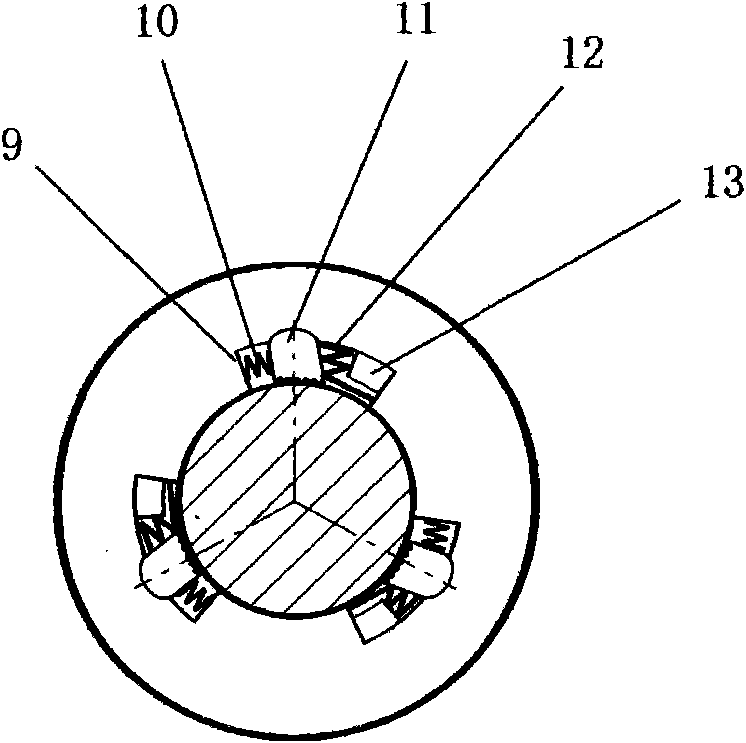 High-power stepless transmission