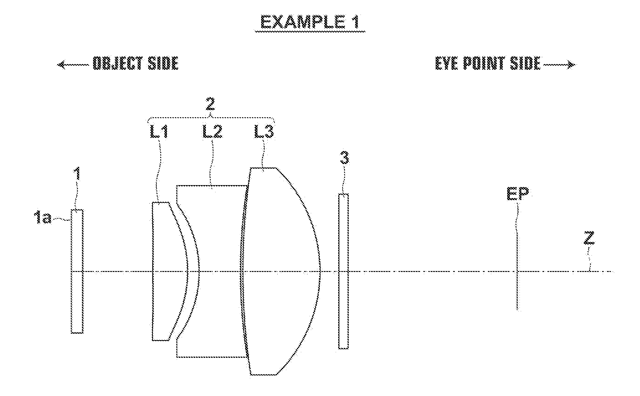 Eyepiece optical system and imaging apparatus