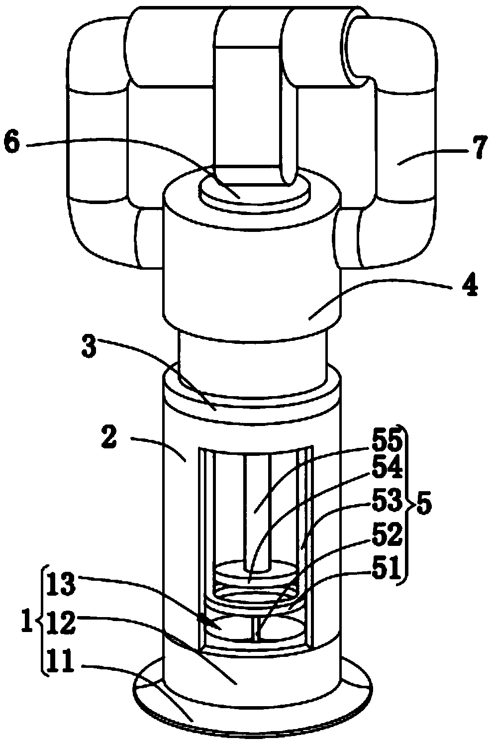 Pig vaccine activity detection method