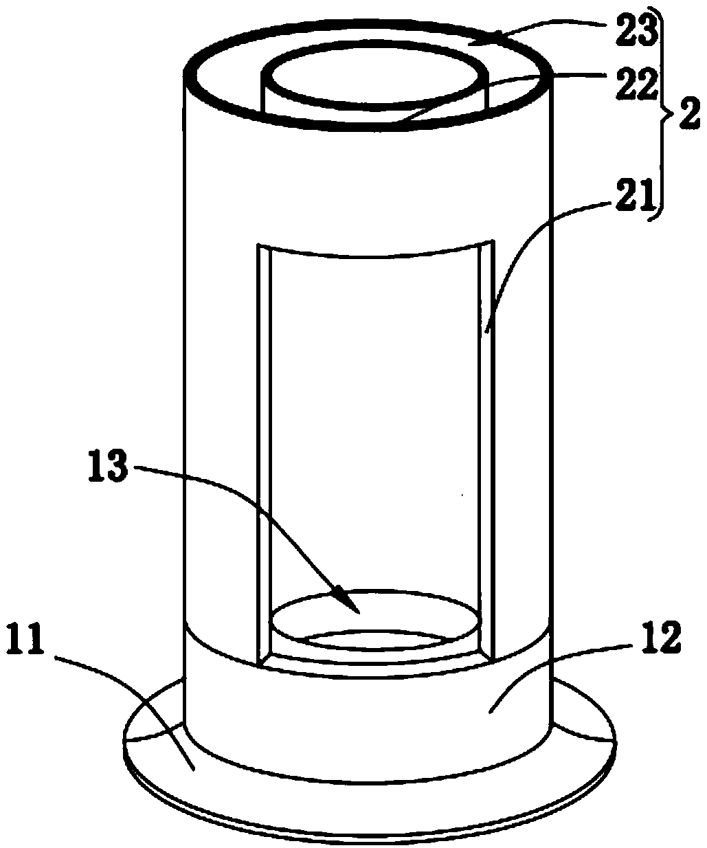 Pig vaccine activity detection method