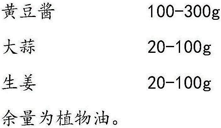 Cooling chili sauce and preparation method thereof