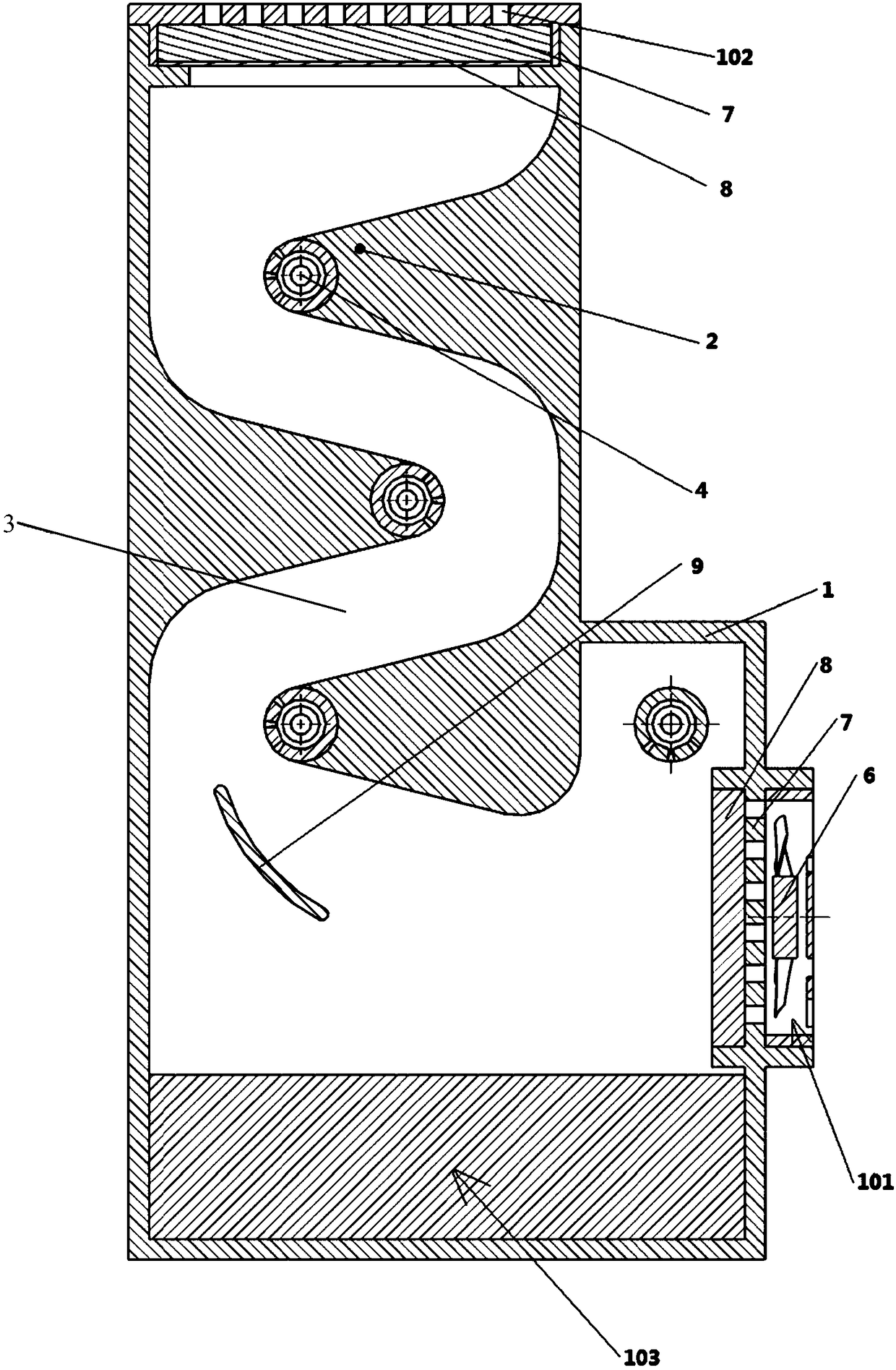 Air purifier