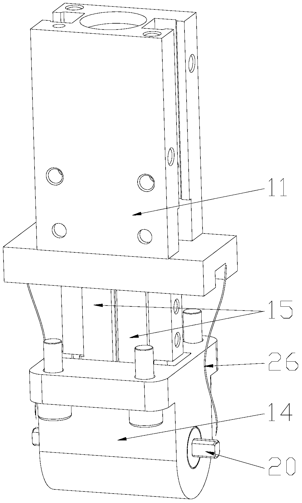 Battery Terminal Test Set