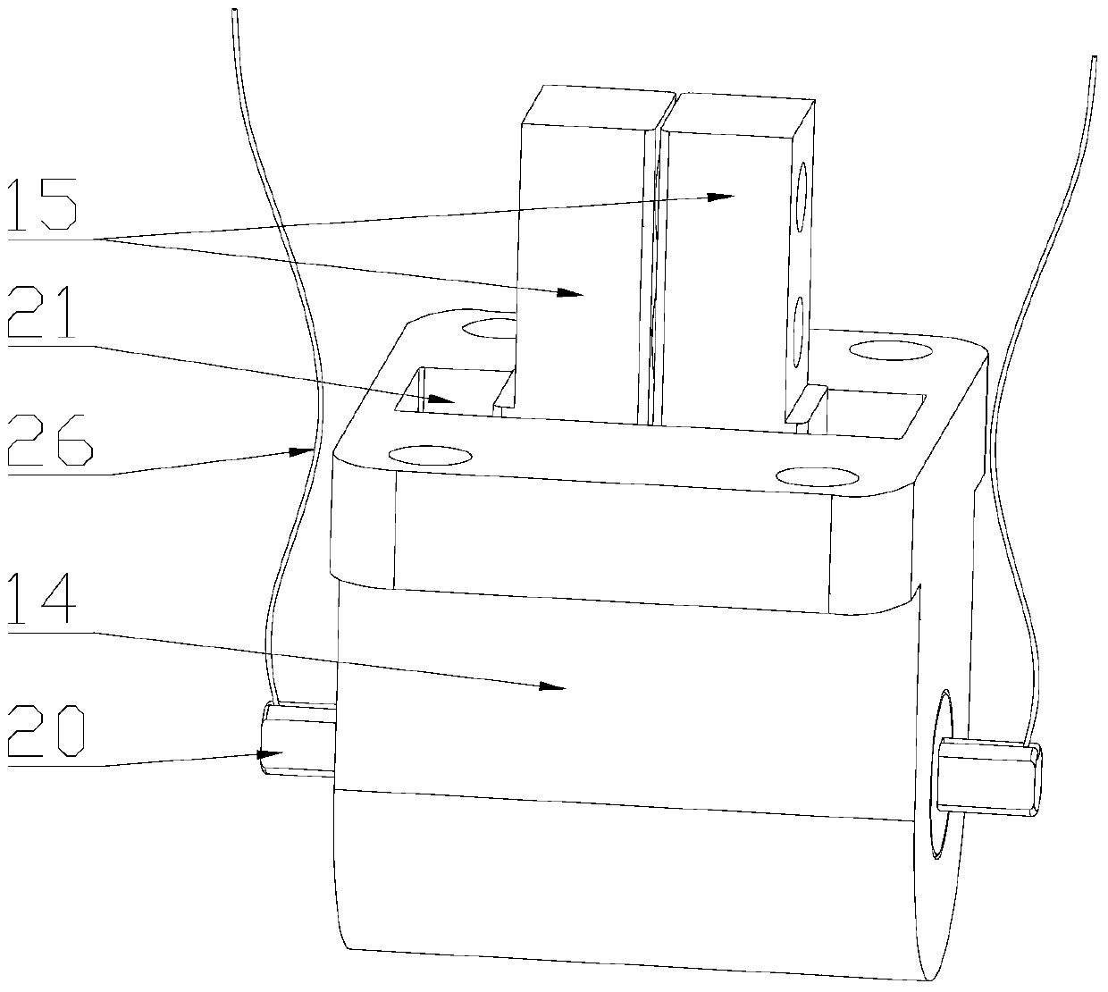 Battery Terminal Test Set