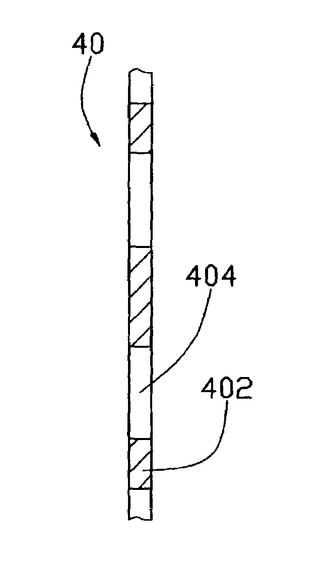 Isotope-doped carbon nanotube and method and apparatus for forming the same