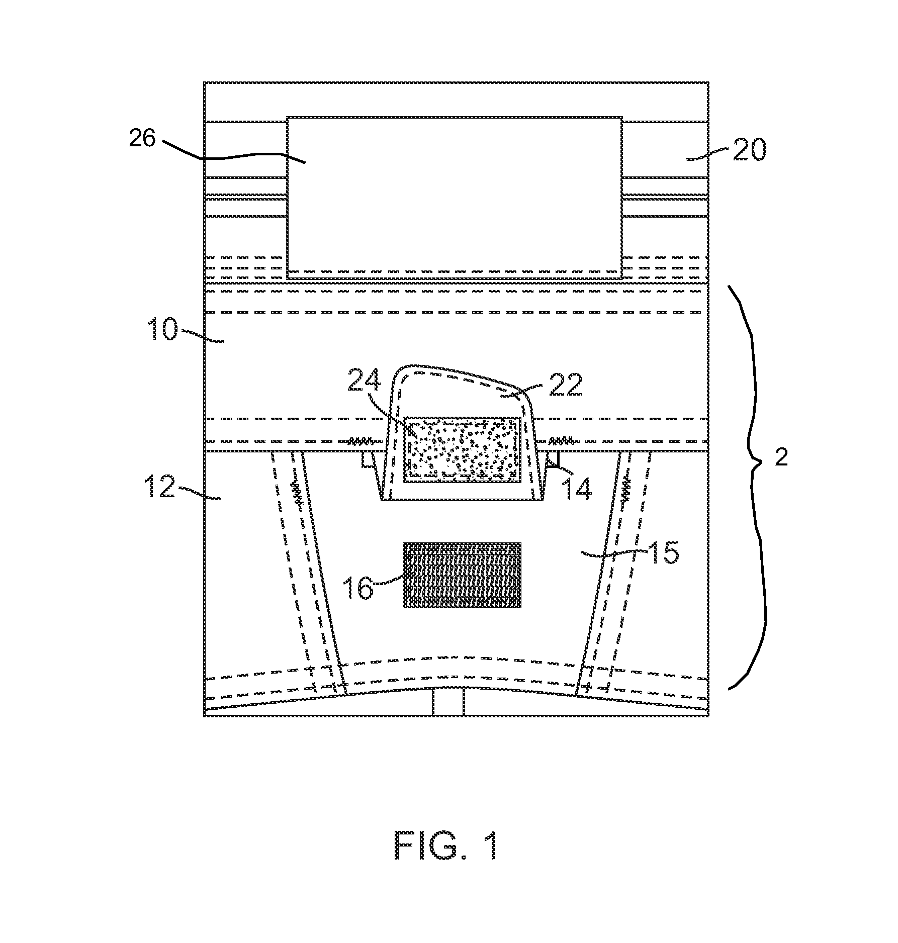 Attachment system for combination outer pant and liner