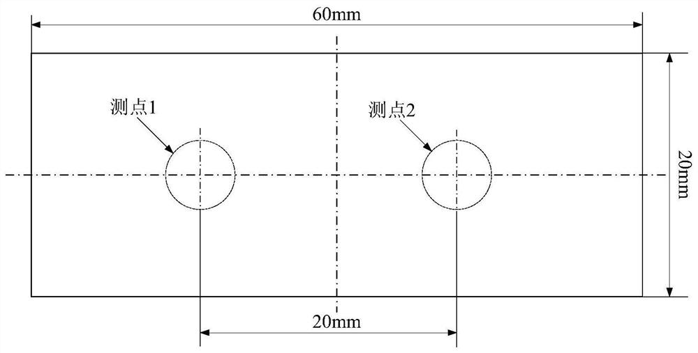 Vibration aging process parameter optimization method based on BP neural network