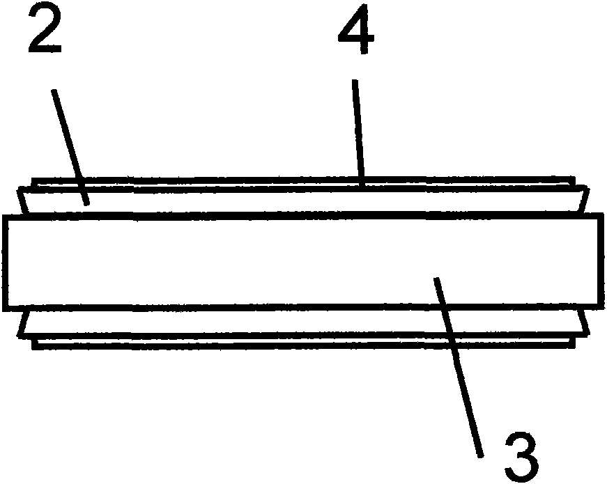 Zipper-type architectural wall plate