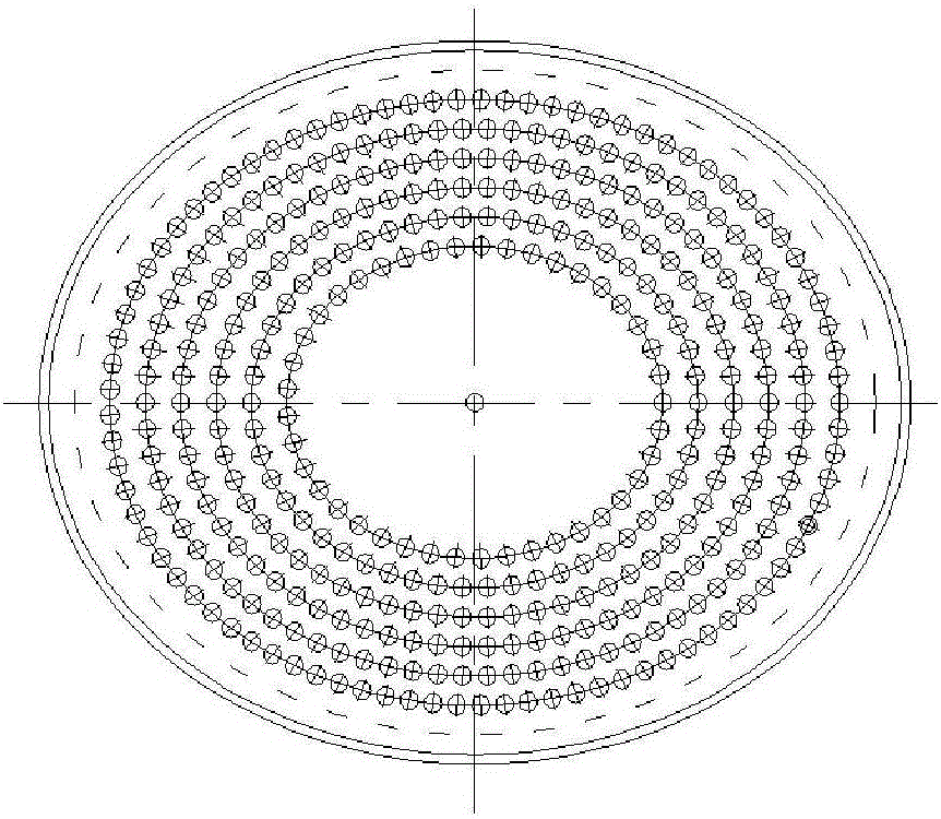 Soft wool-like porous polyester and preparation method thereof