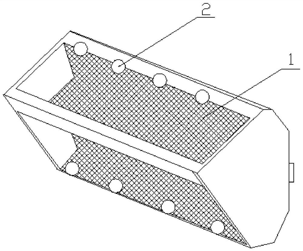 Method for improving milk production performance and blood indexes of dairy cows and improving milk quality and application of novel cowshed illumination system