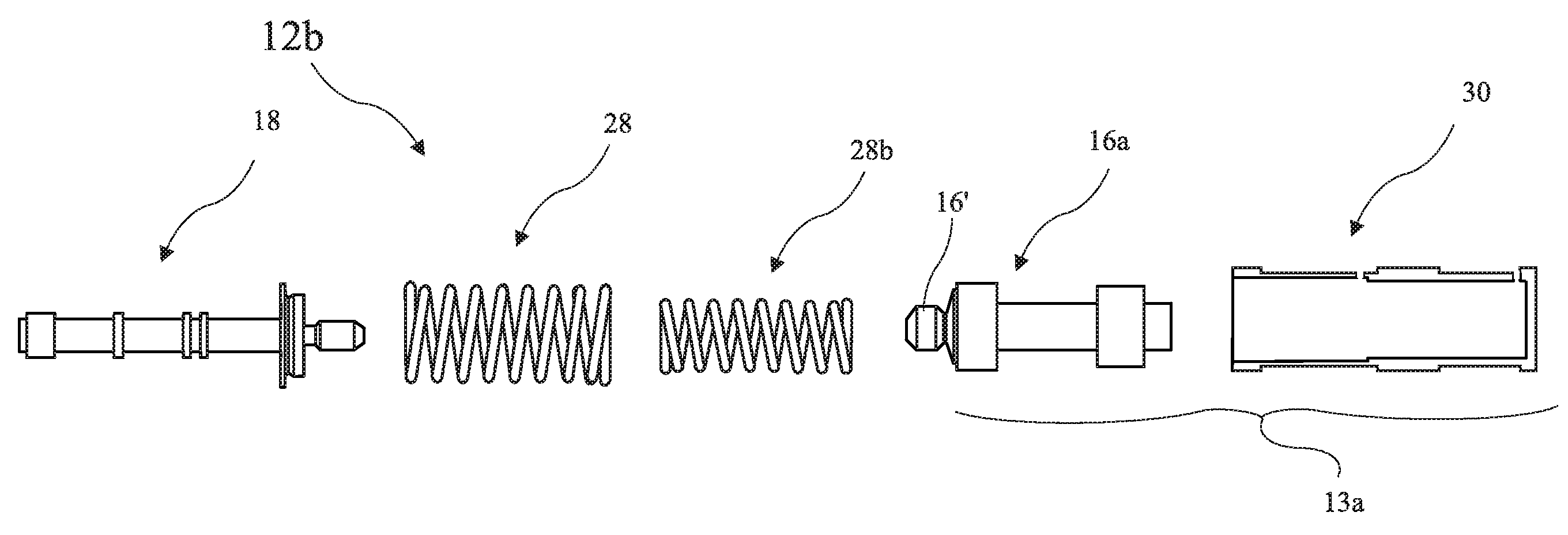 Valve piston repositioning apparatus and method