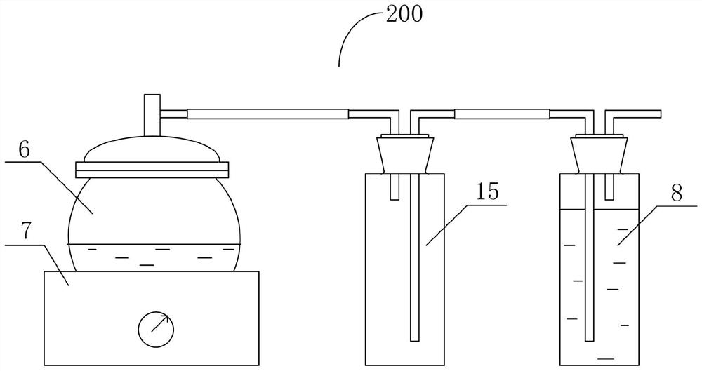 Laser processing device and method suitable for AlN plates