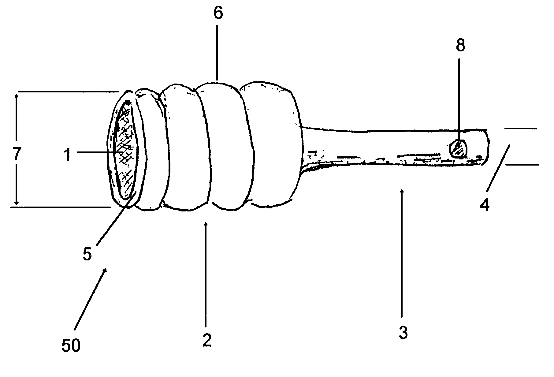 Isometric exercise mouth tool