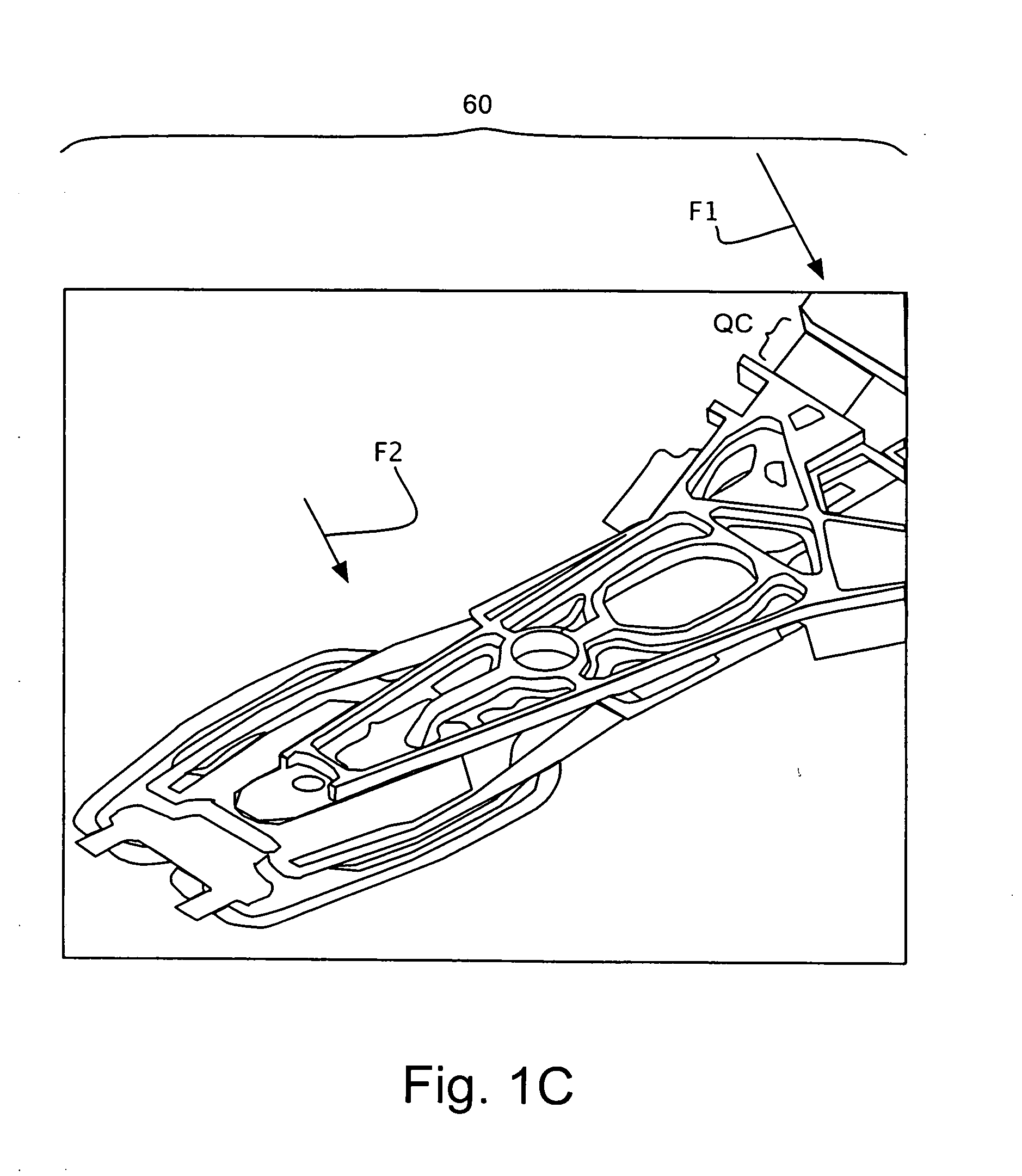 Method and apparatus for head gimbal assembly with improved shock performance in hard disk drive