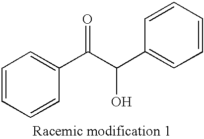 Separating agent for optical isomer