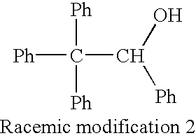 Separating agent for optical isomer