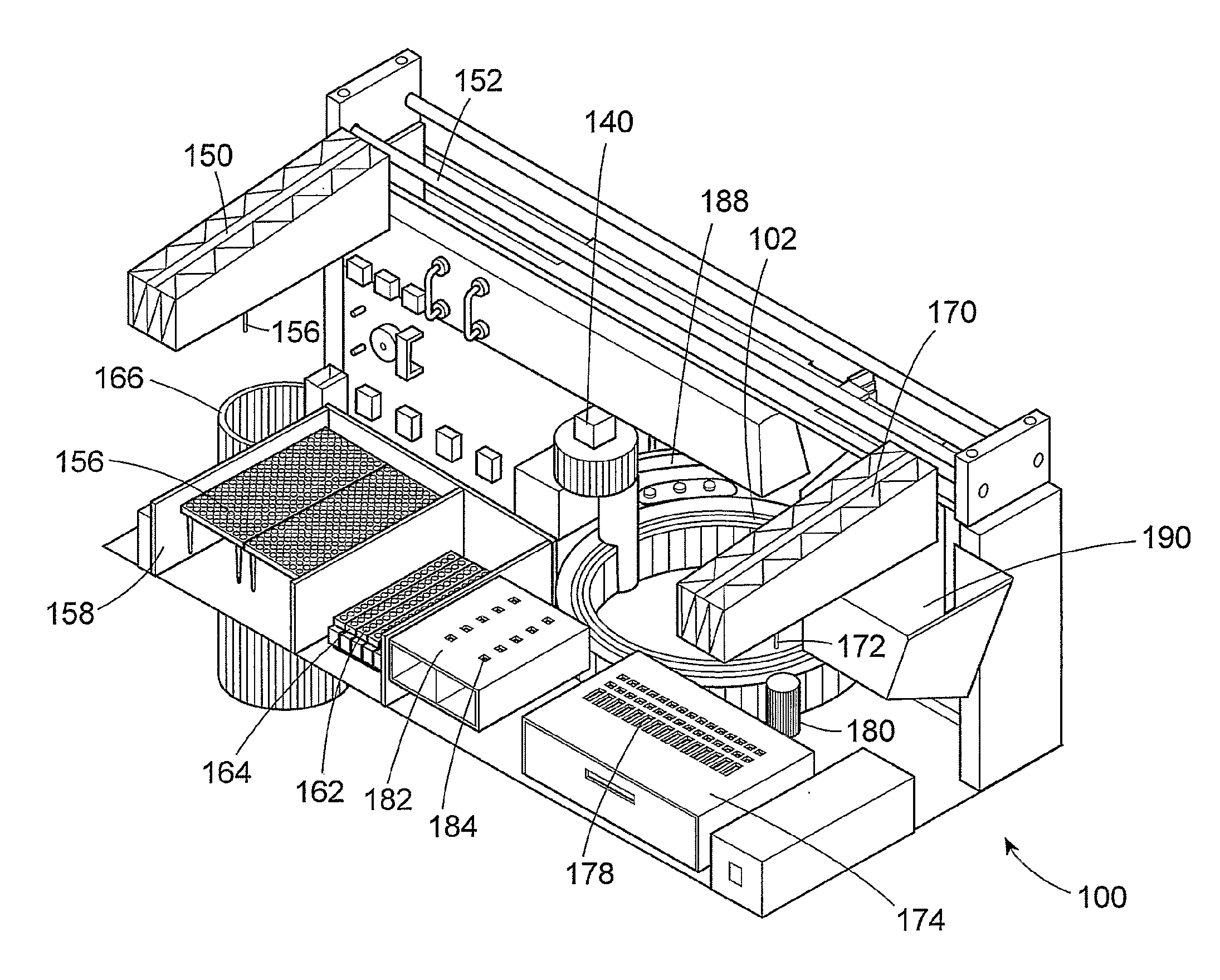 Assay Timing in a Clinical Analyzer Using a Cuvette Carrier