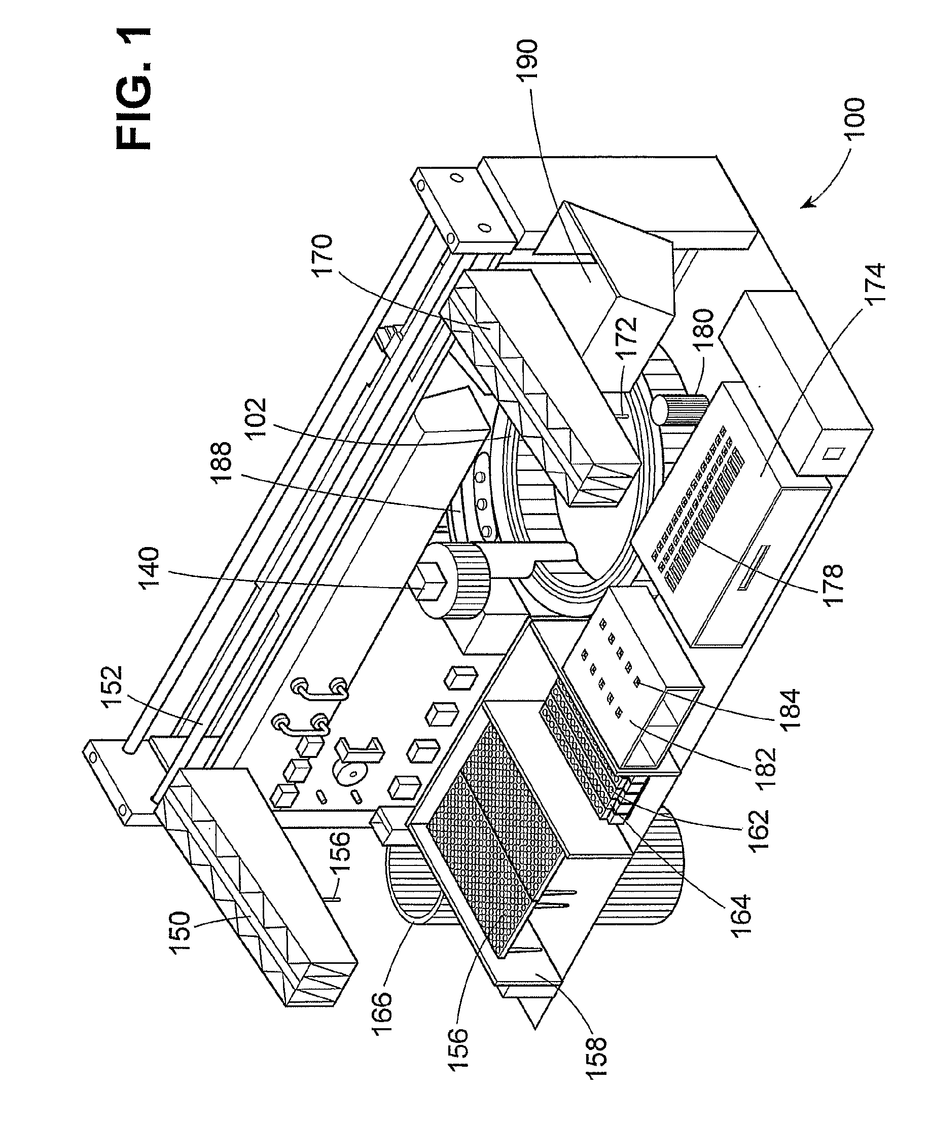 Assay Timing in a Clinical Analyzer Using a Cuvette Carrier