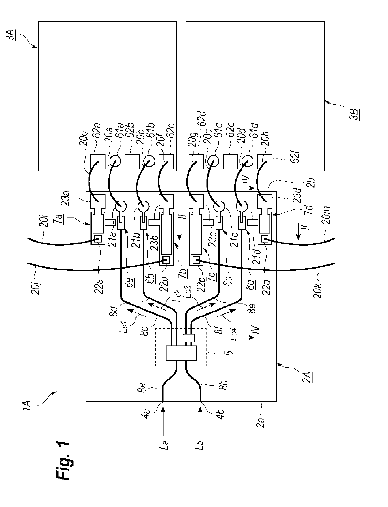 Photodiode device monolithically integrating waveguide element with photodiode element type of optical waveguide