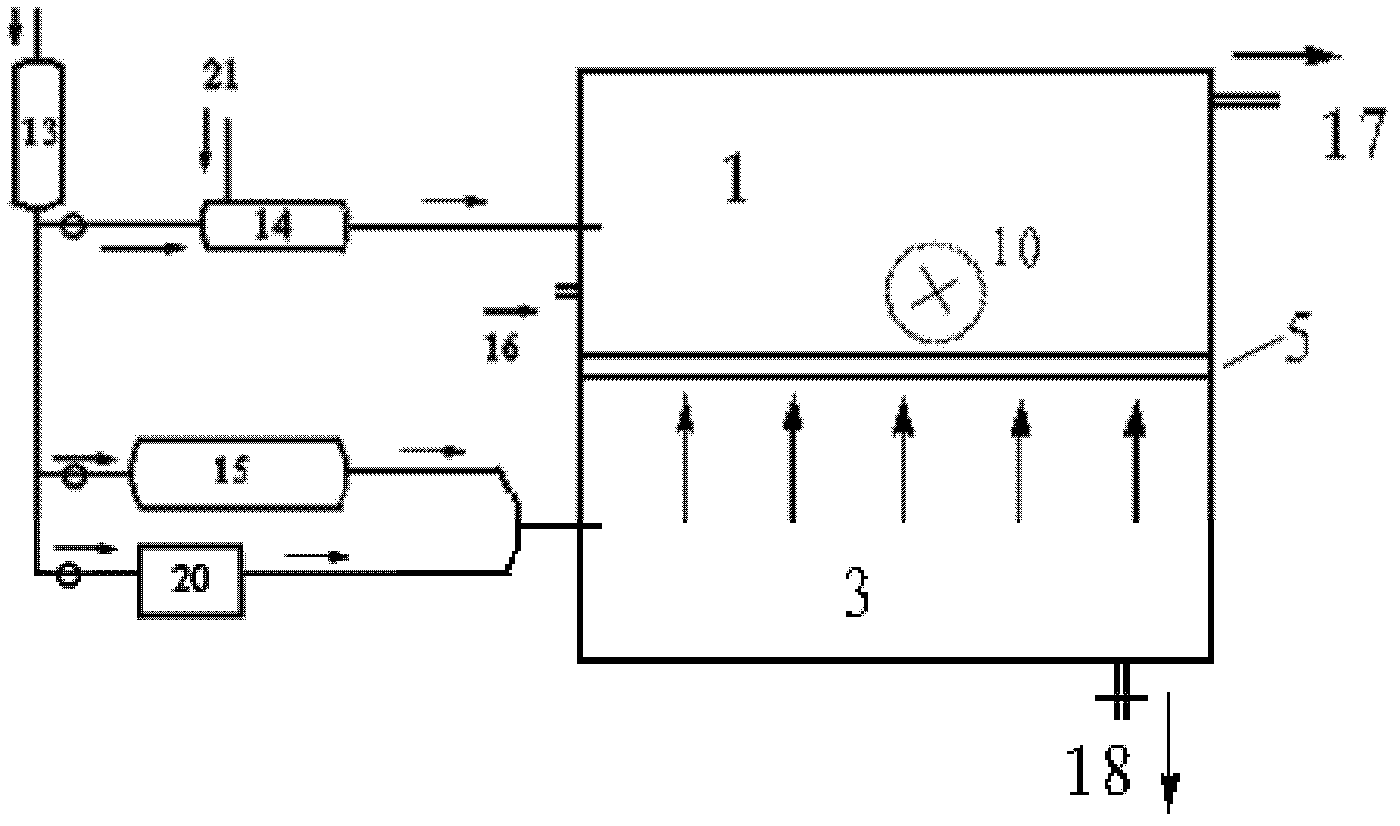 Solid fermentation bioreactor