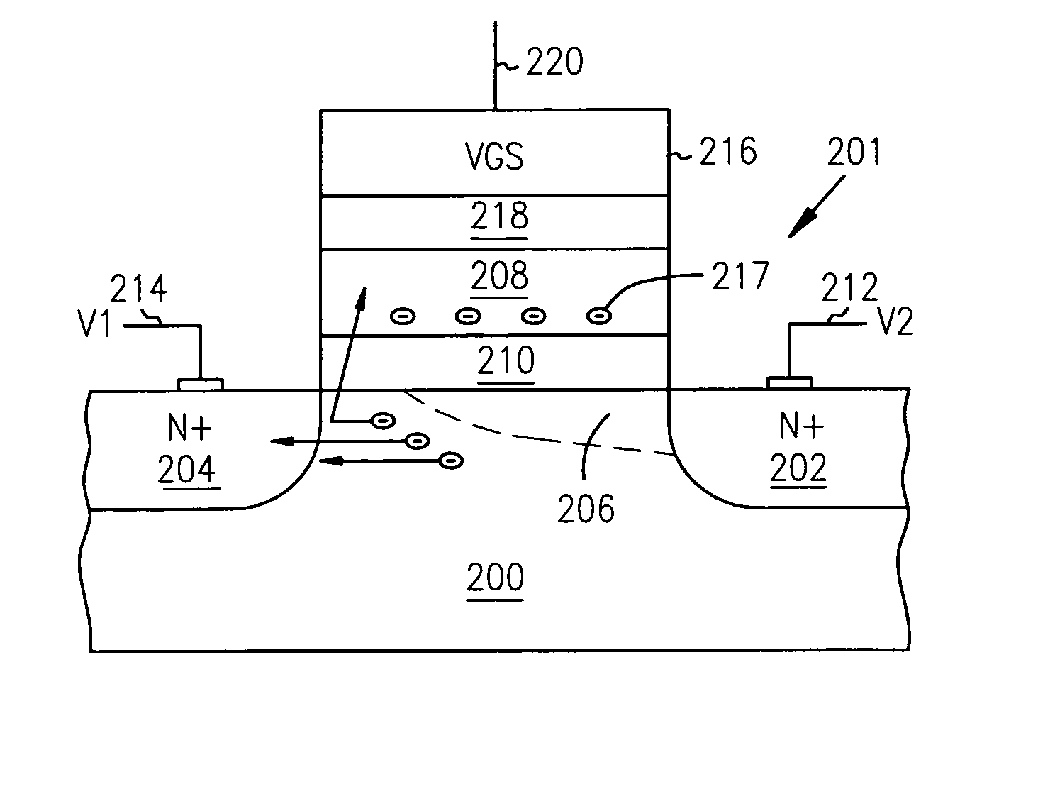 Memory utilizing oxide-conductor nanolaminates