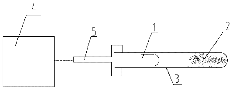 Method for preparing high-purity cadmium telluride