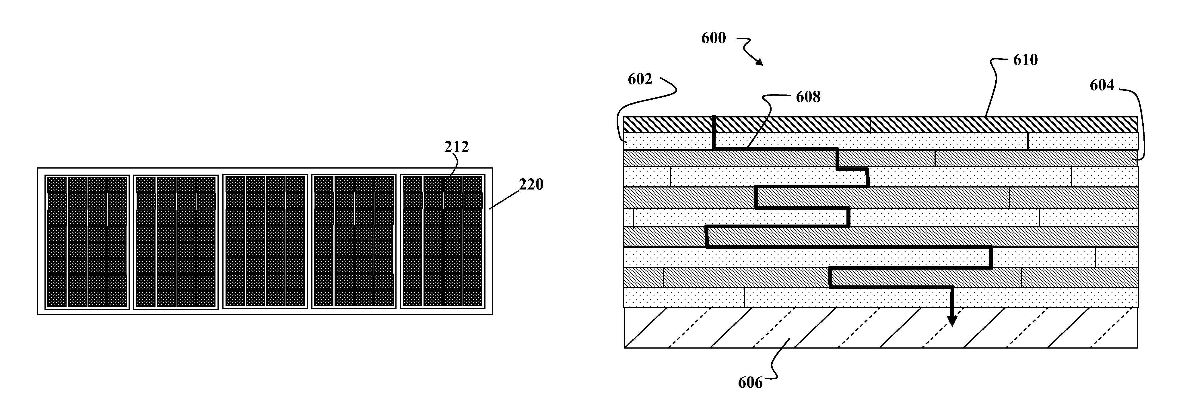 Barrier films and high throughput manufacturing processes for photovoltaic devices