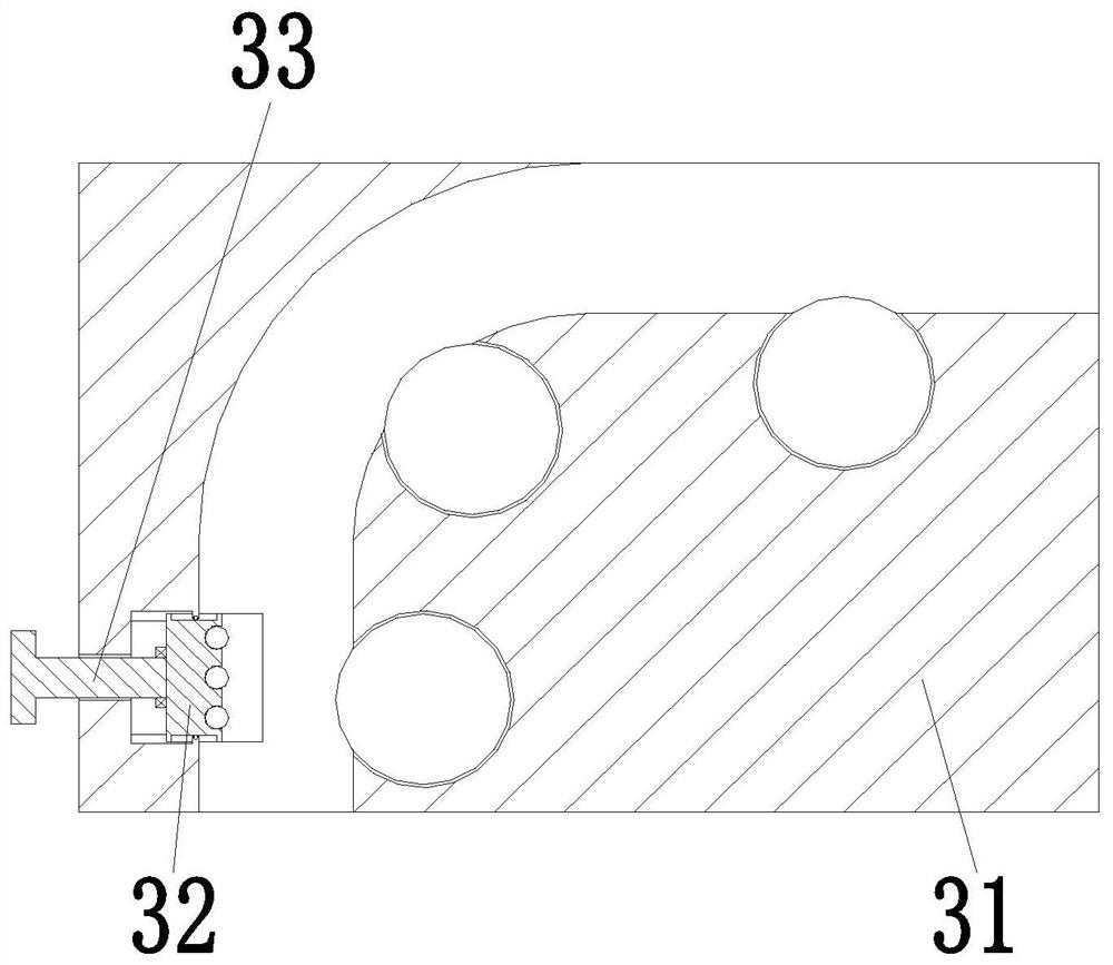 Textile yarn tensioning adjustment control method