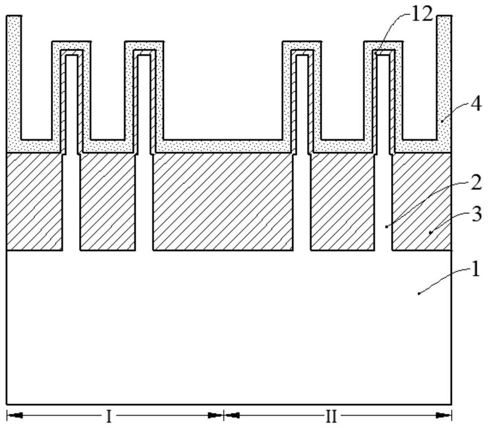 Formation method of semiconductor structure