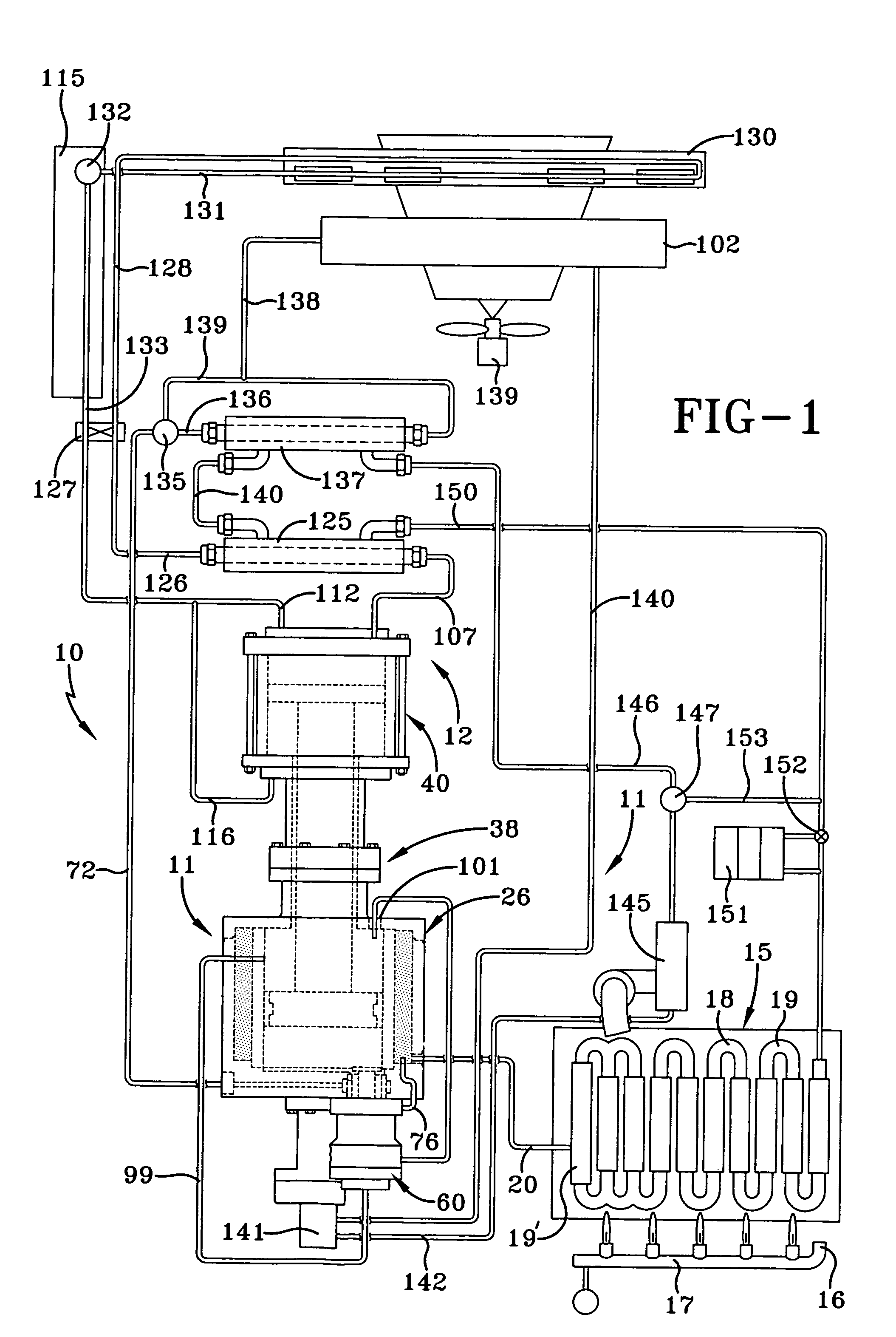 Heat pump system