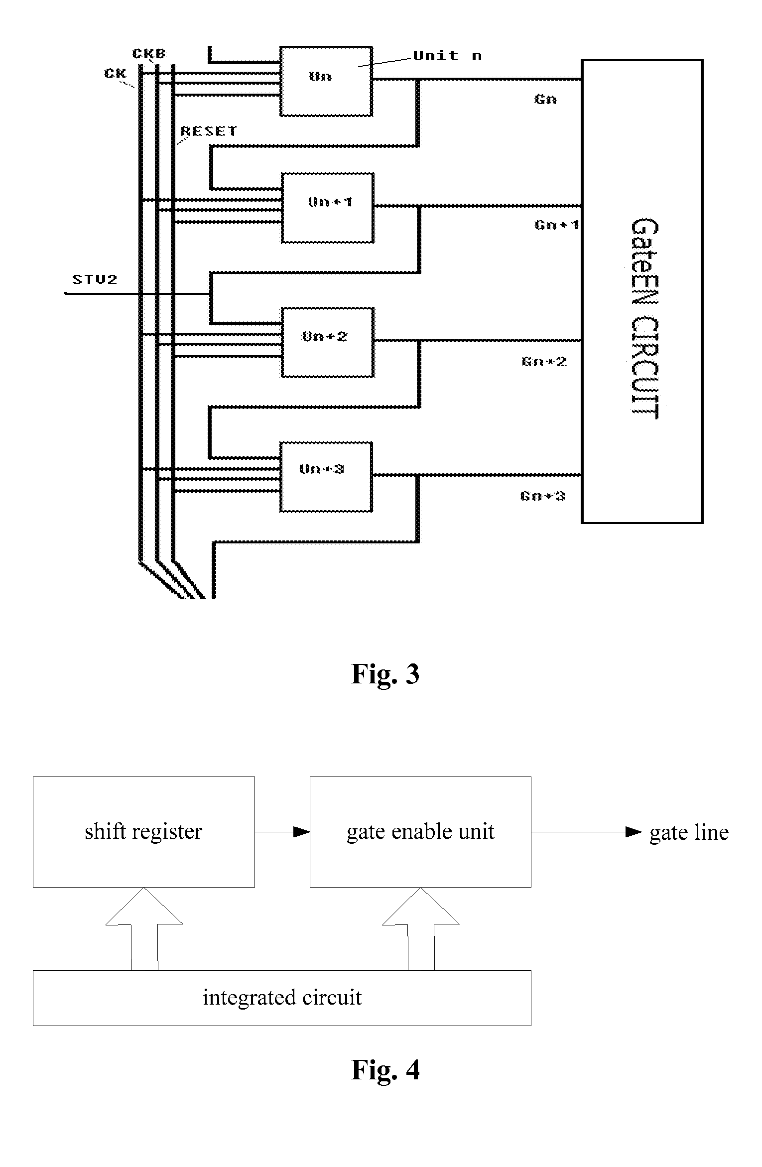 Gate driving circuit of display panel and display screen with the same