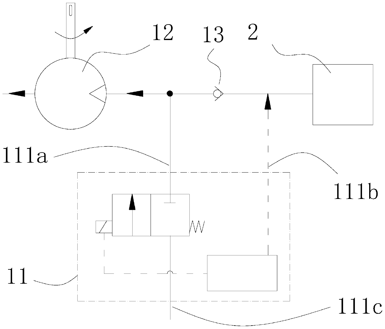 A controller and control method for reducing energy consumption of negative pressure system