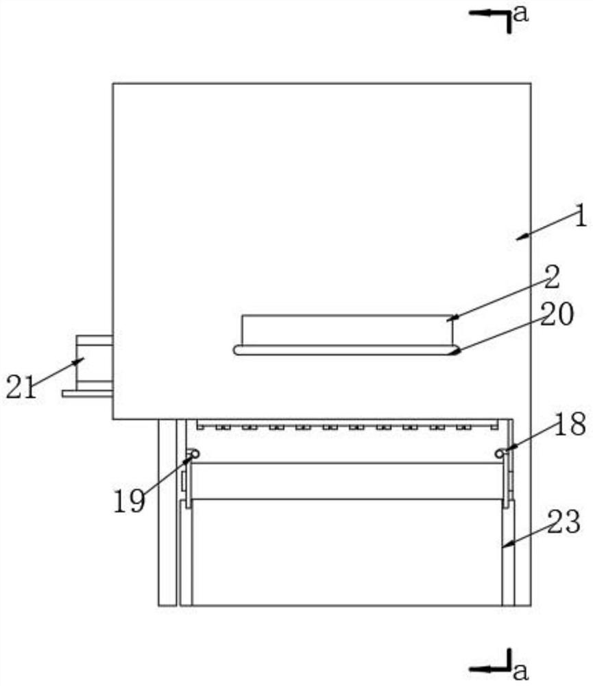 Rapid lace noodle pressing forming machine