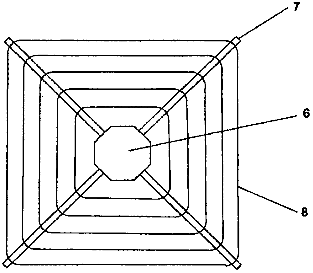 A kind of multiple intelligent protection heating table and its safety control method