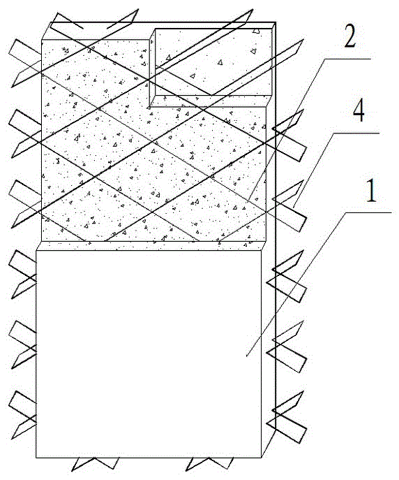 precast concrete elements