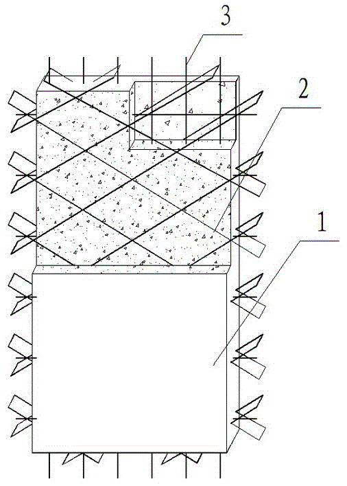 precast concrete elements