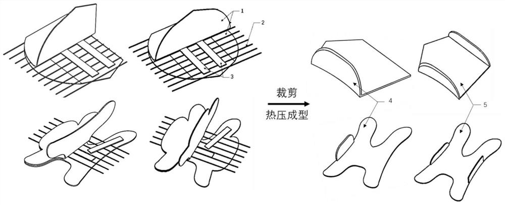 Anti-torsion bearing disc in badminton shoes and production method thereof